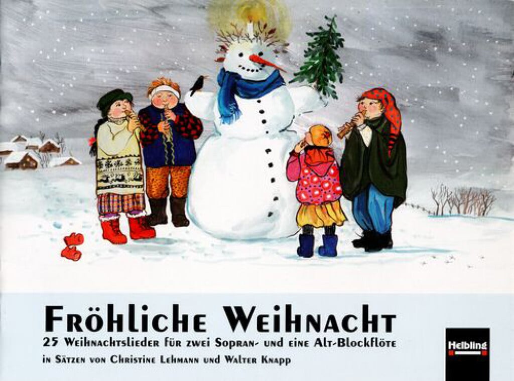 Fröhliche Weihnacht